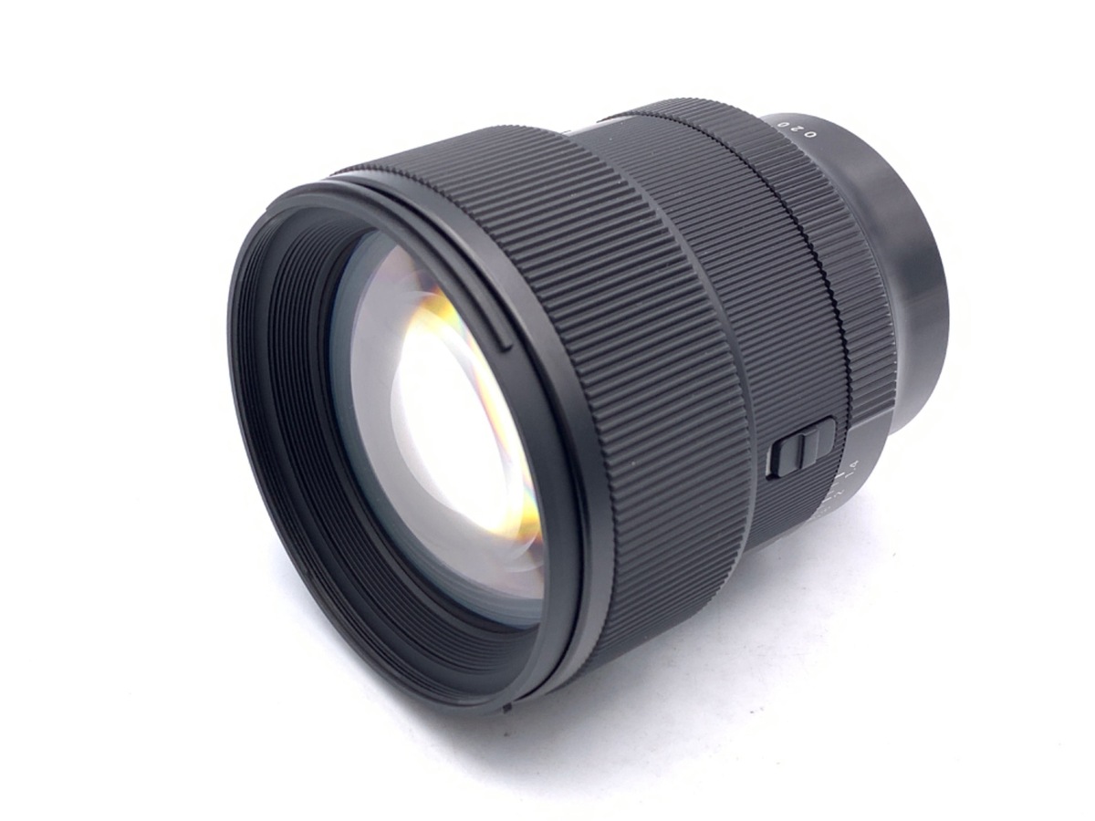 【中古】シグマ 85mm F1.4 DG DN Art ソニーE用