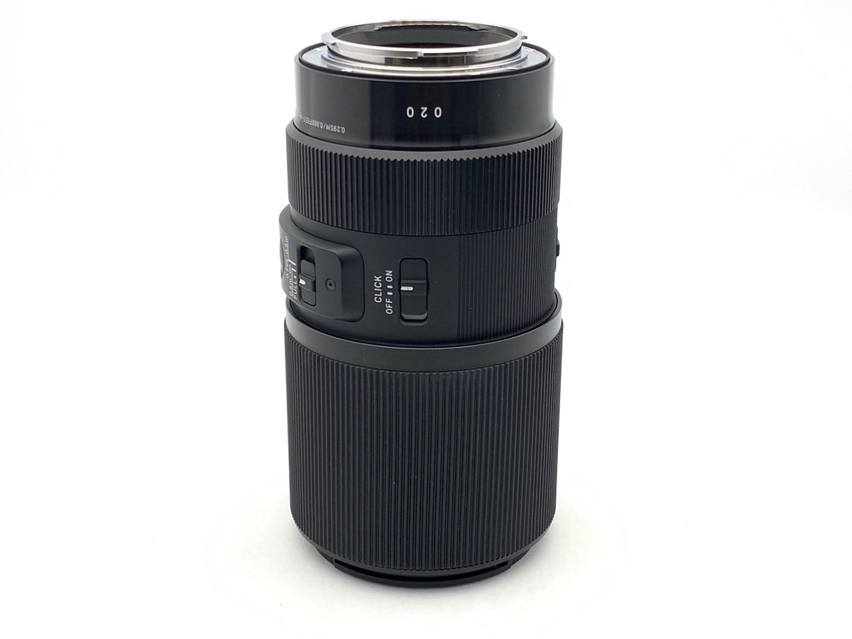 【中古】シグマ 105mm F2.8 DG DN MACRO Art ライカL用