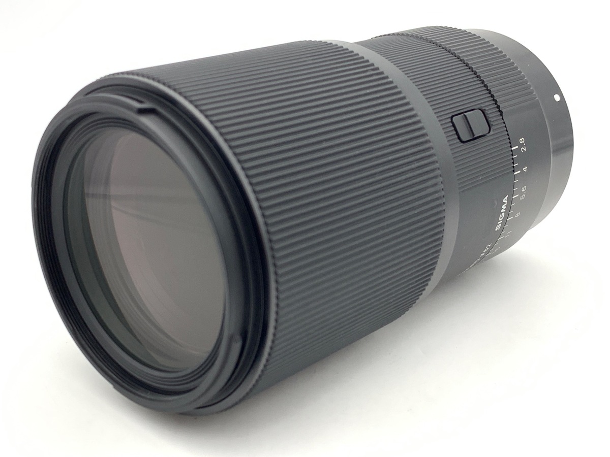 【中古】シグマ 105mm F2.8 DG DN MACRO Art ライカL用