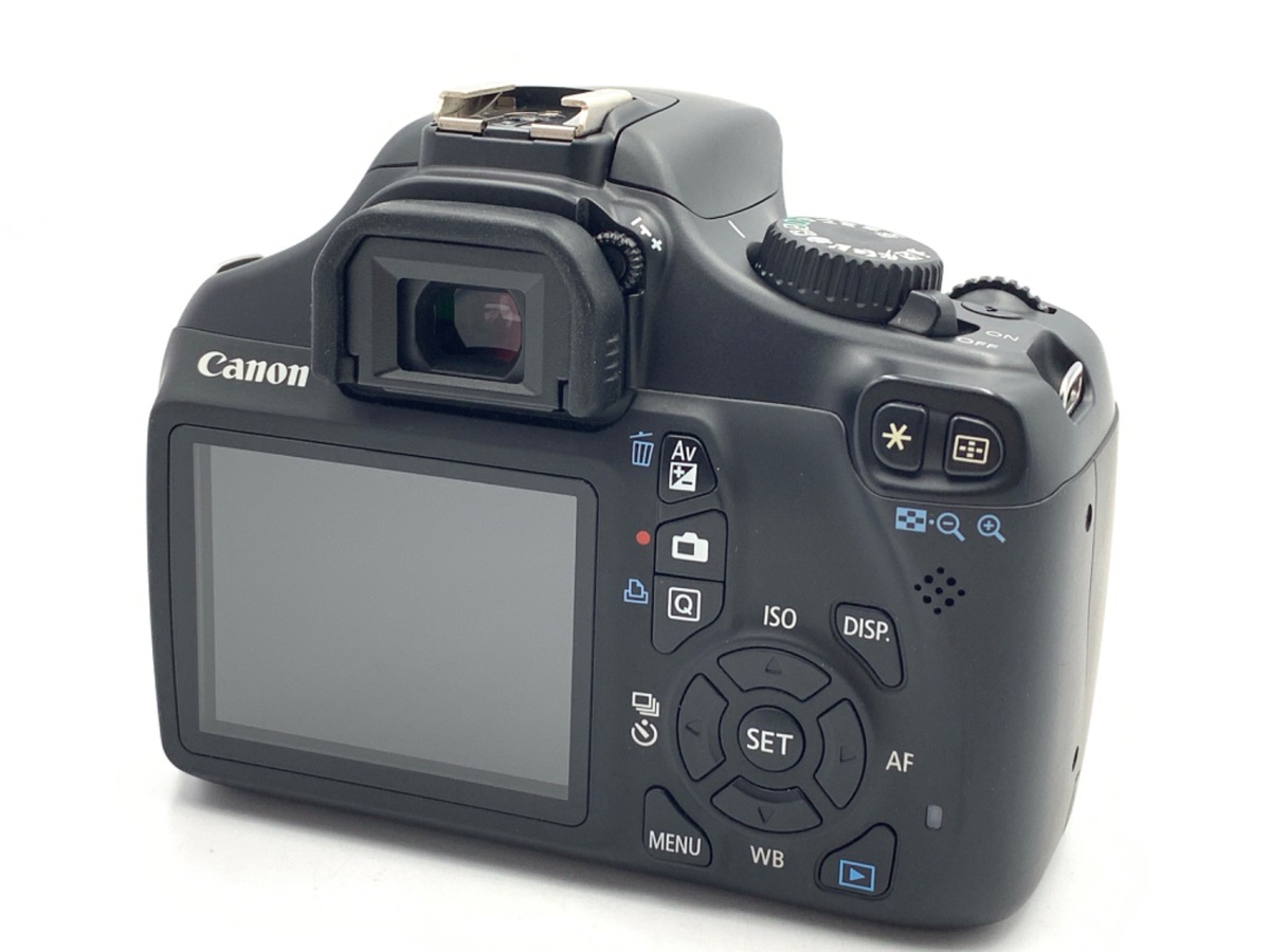 【中古】キヤノン EOS Kiss X50 ボディ ブラック