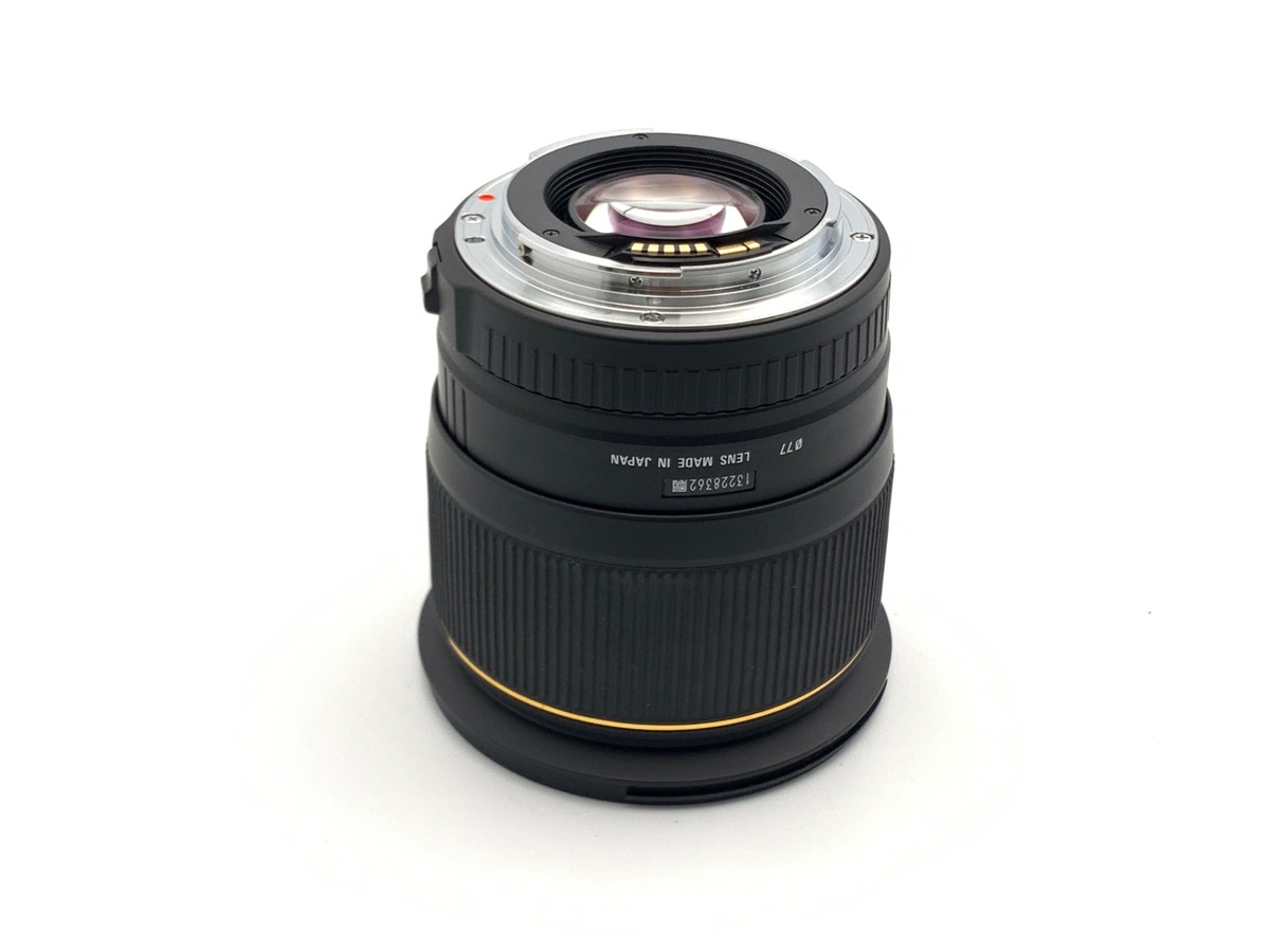 【中古】シグマ 24mm F1.8 EX DG ASP MACRO キヤノン用