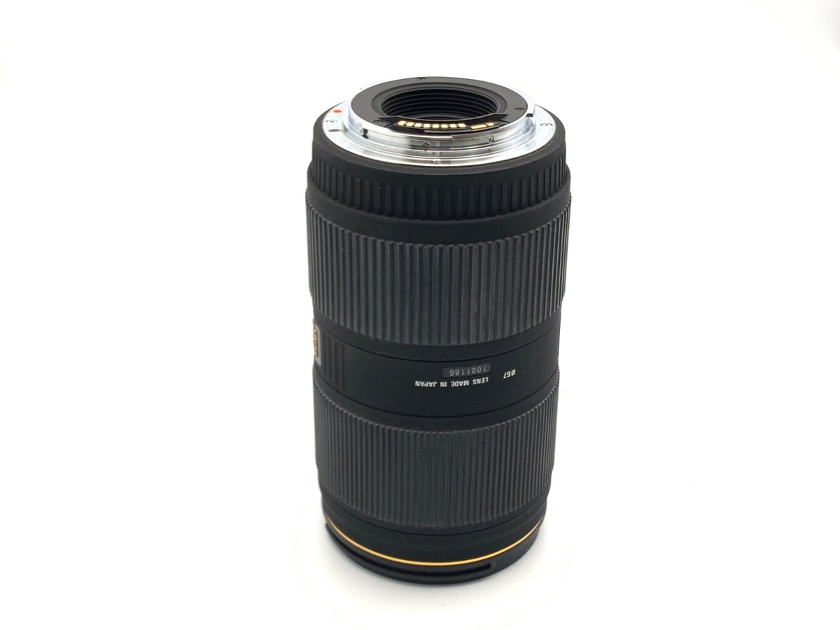 【中古】シグマ APO 50-150mm F2.8 EX DC HSM キヤノン用