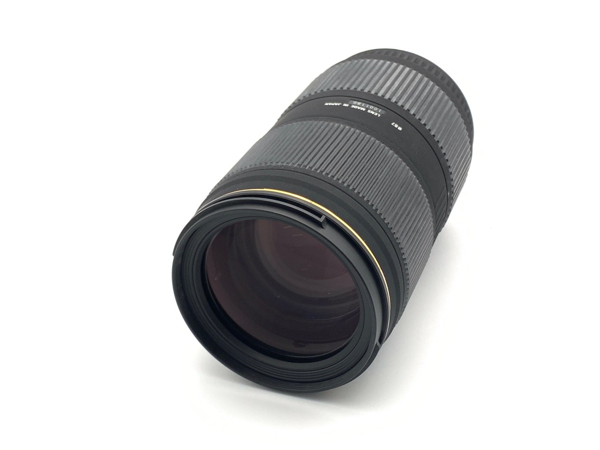 【中古】シグマ APO 50-150mm F2.8 EX DC HSM キヤノン用