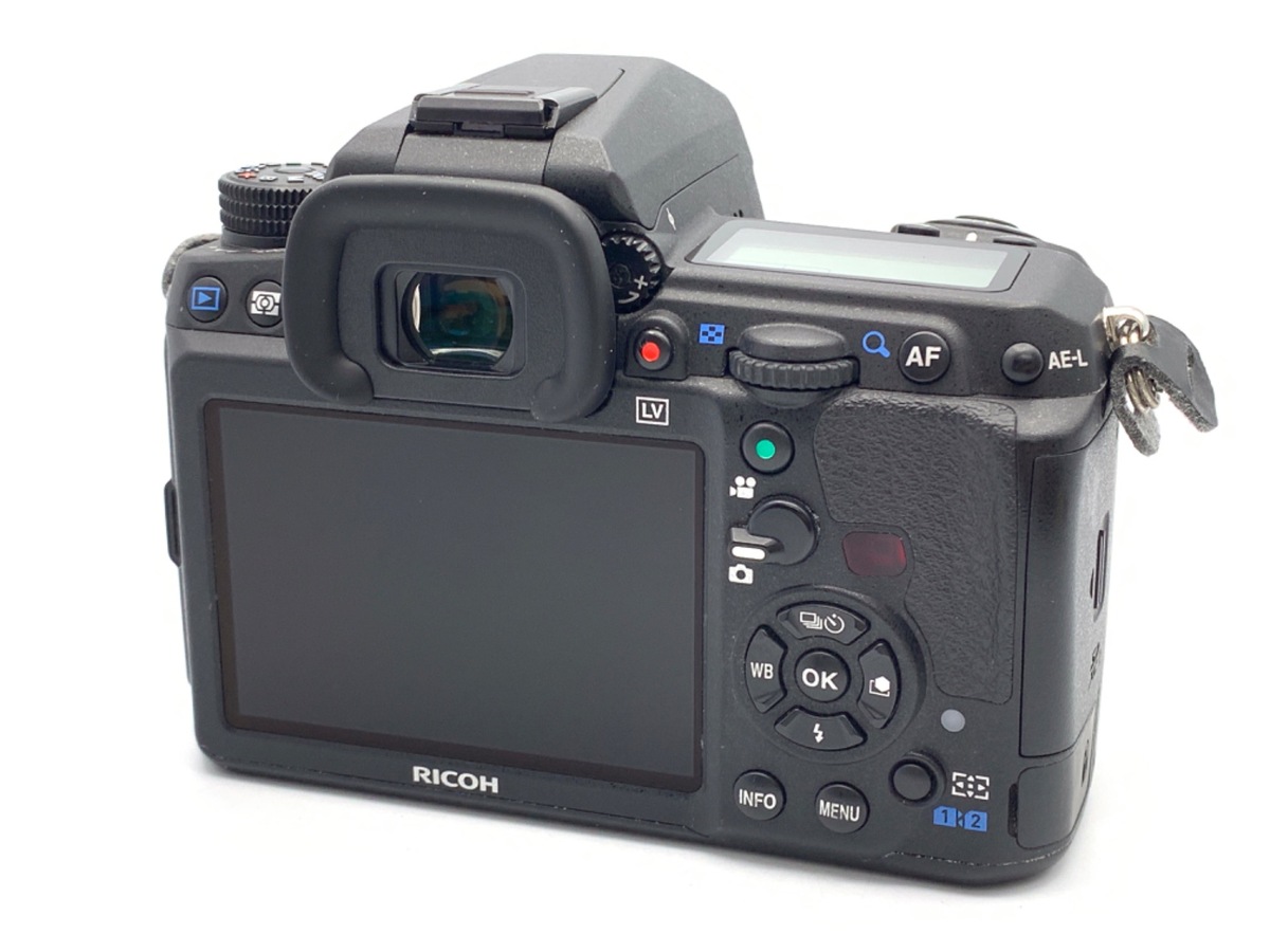 【中古】ペンタックス K-3 ボディ