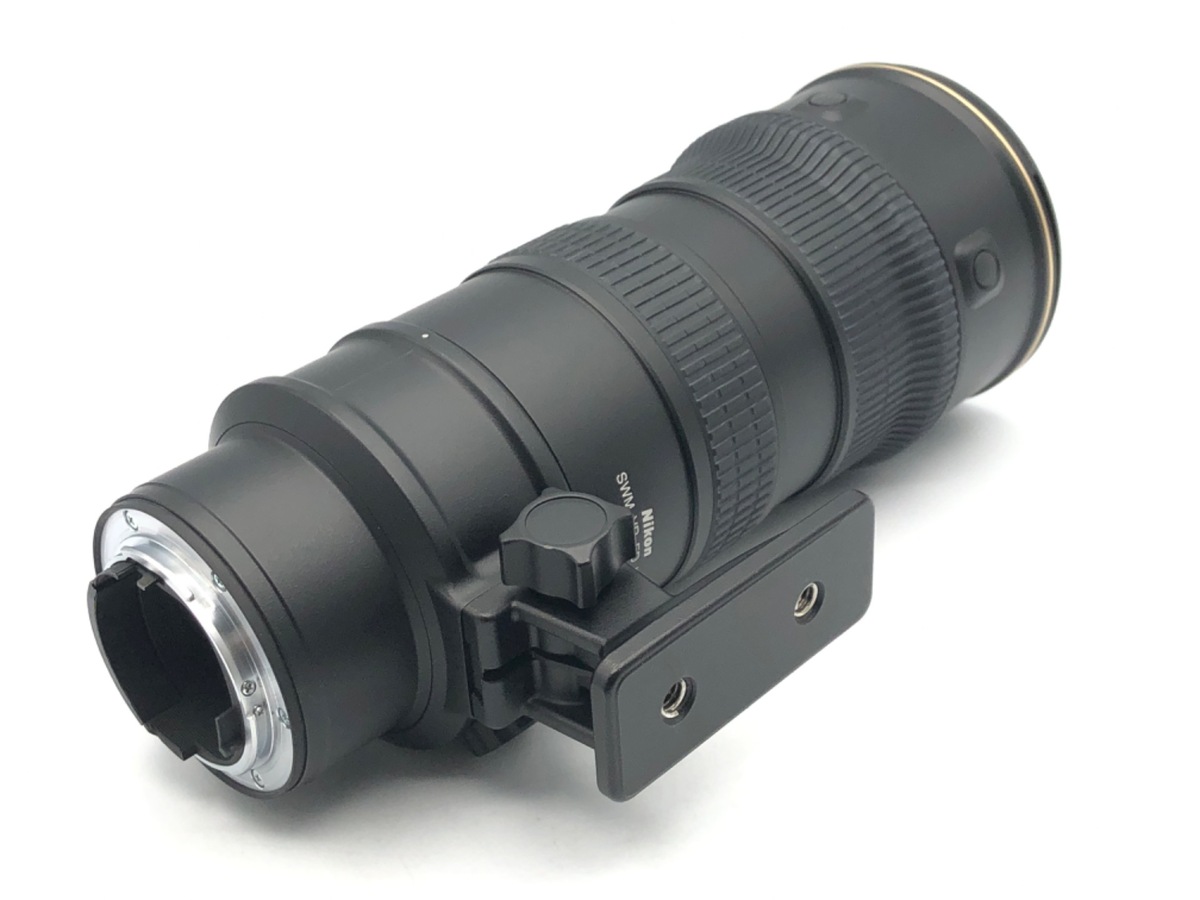 【中古】ニコン AF-S VR Zoom Nikkor ED 70-200mm F2.8G(IF)BK