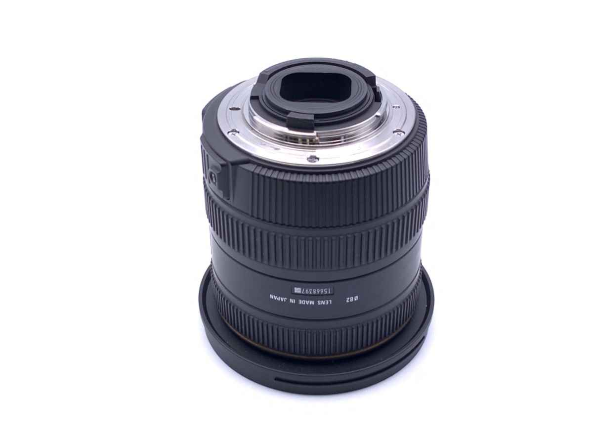 【中古】シグマ 10-20mm F3.5 EX DC HSM ニコン用