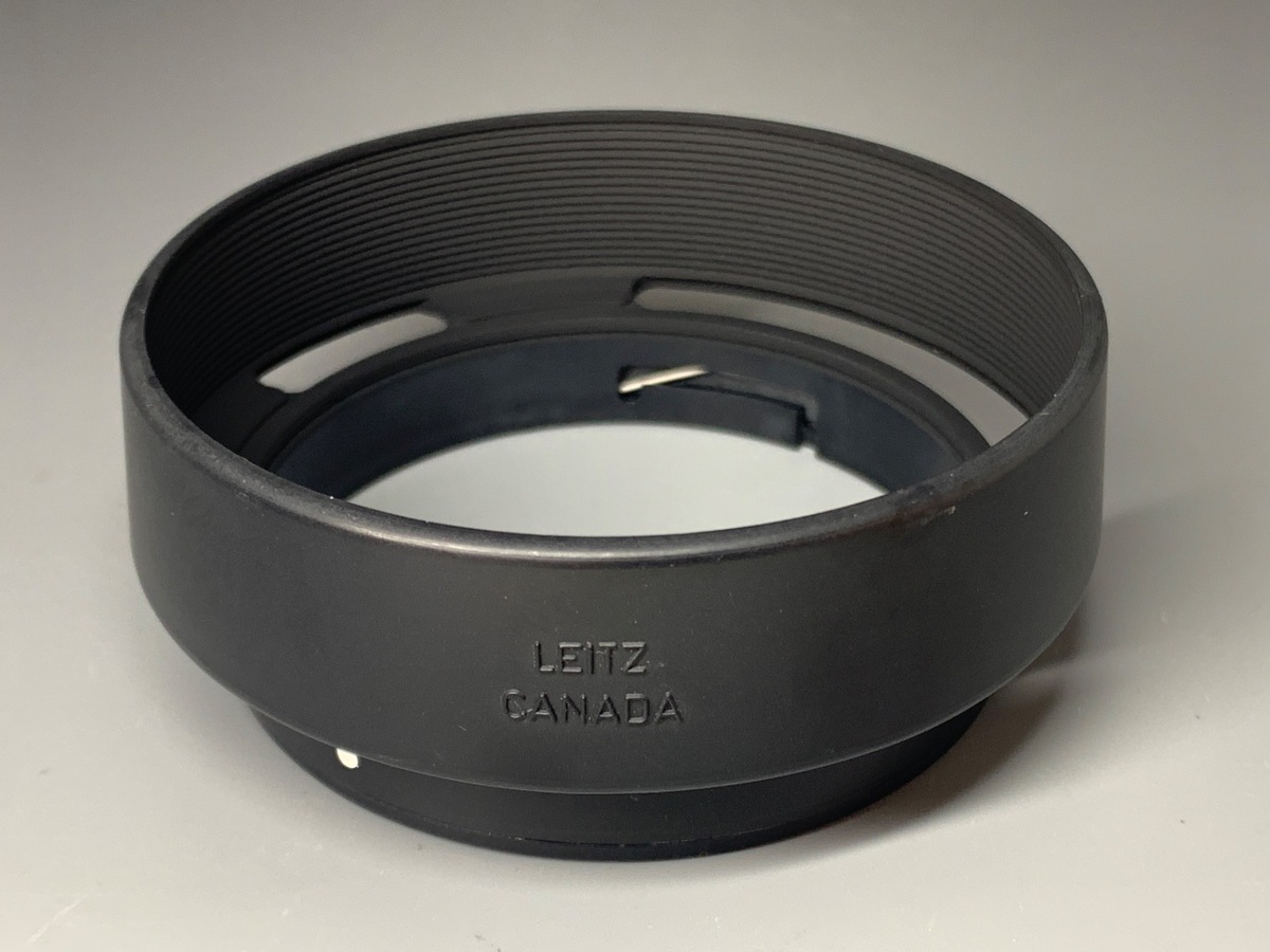 【中古】ライカ ライカフード 12539 プラ (ノクチ1.0&75mm F1.4)