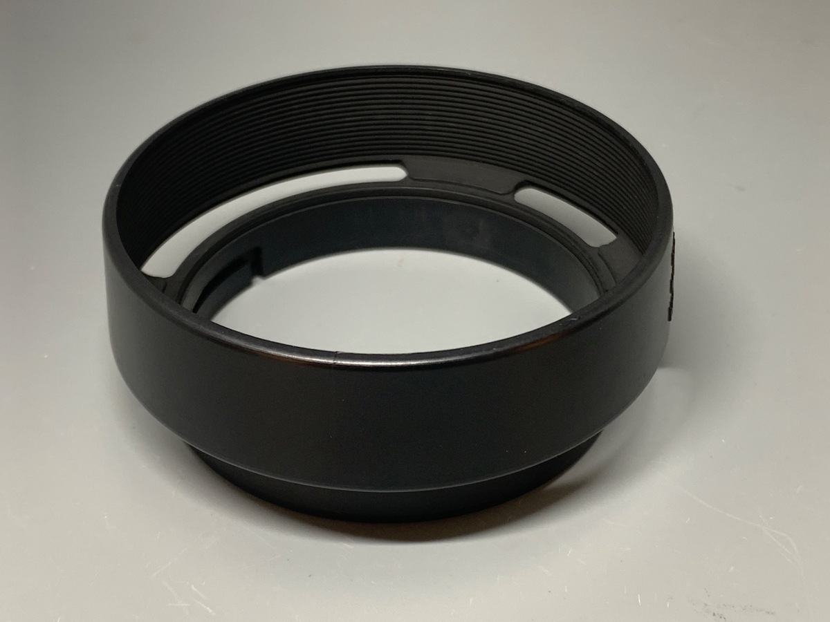 【中古】ライカ ライカフード 12539 プラ (ノクチ1.0&75mm F1.4)
