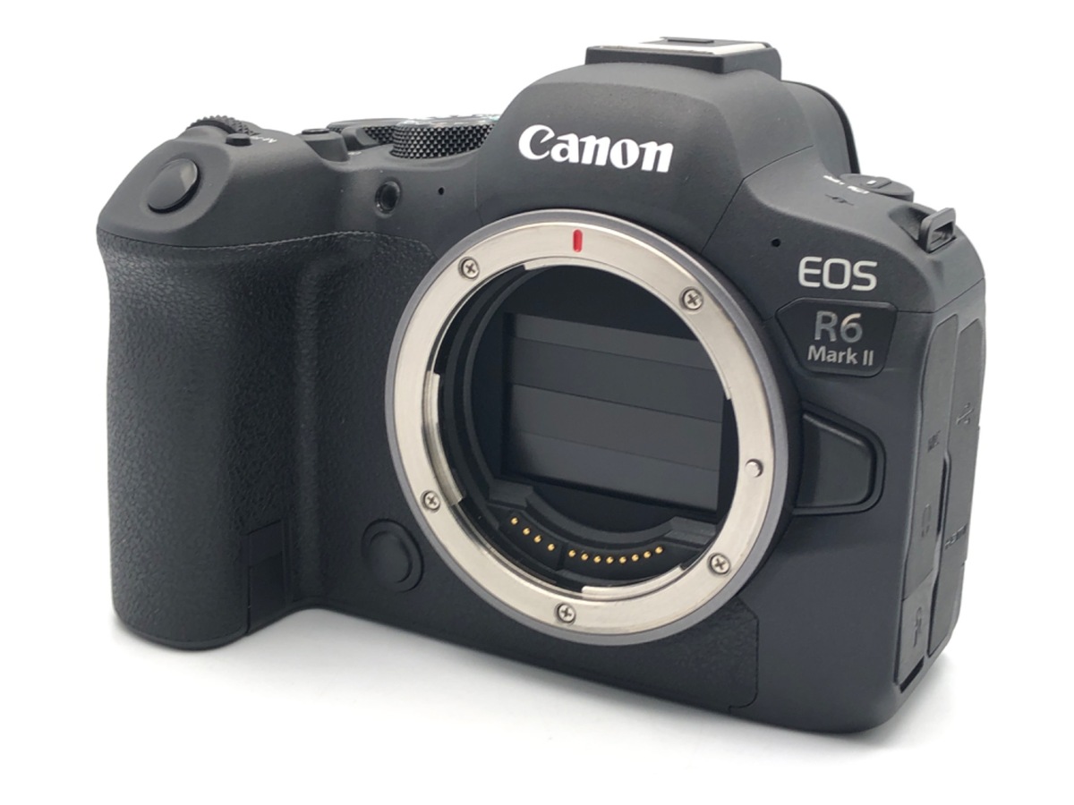 【中古】キヤノン EOS R6 MarkII ボディ