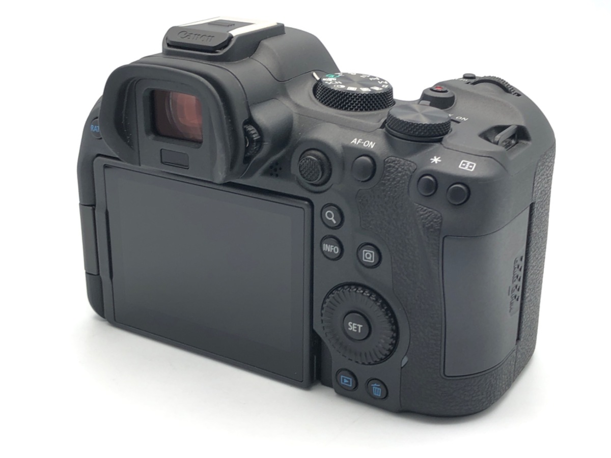【中古】キヤノン EOS R6 MarkII ボディ