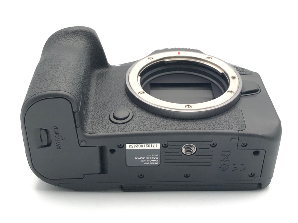 【中古】キヤノン EOS R6 MarkII ボディ