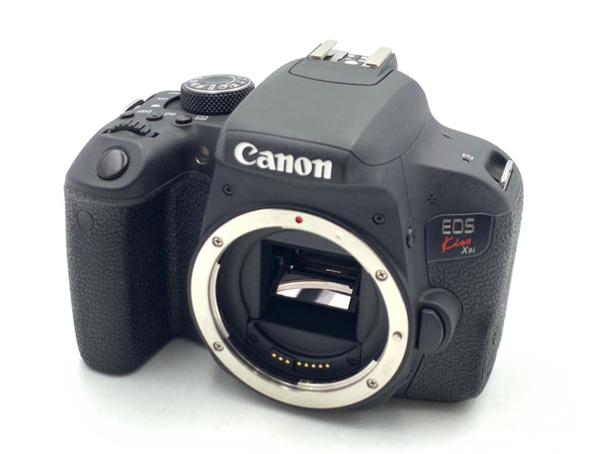 【中古】キヤノン EOS Kiss X9i ボディ