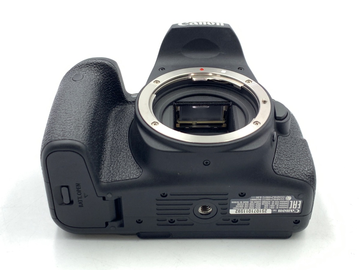 【中古】キヤノン EOS Kiss X9i ボディ