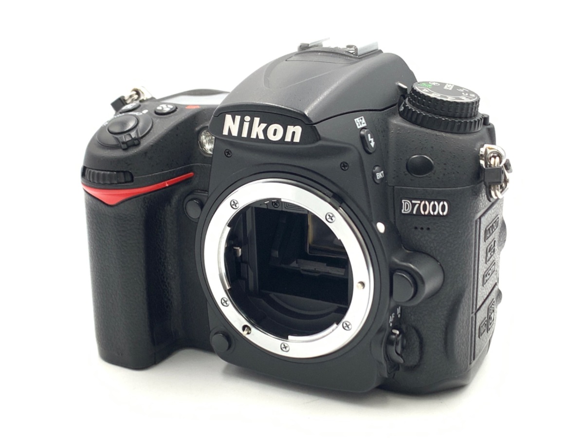 【中古】ニコン D7000 ボディ