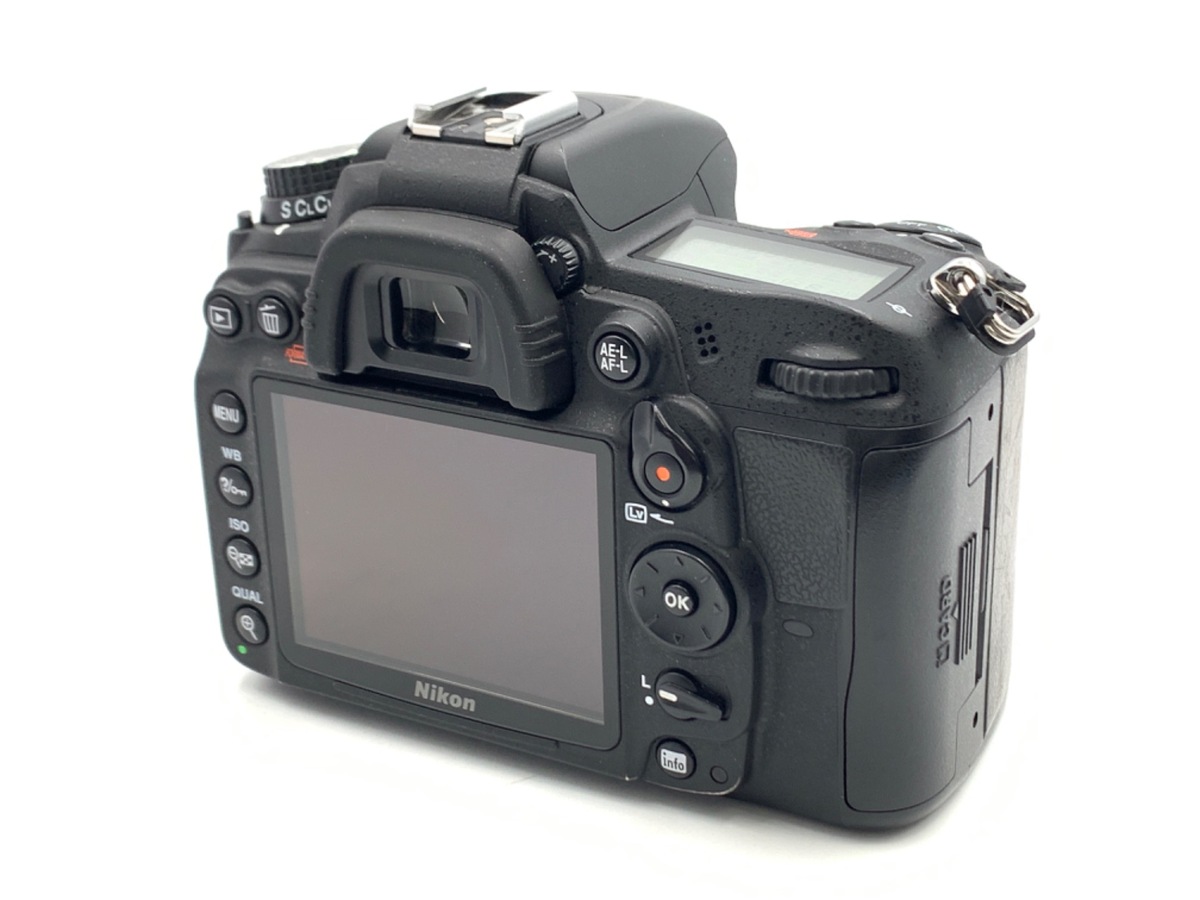 【中古】ニコン D7000 ボディ