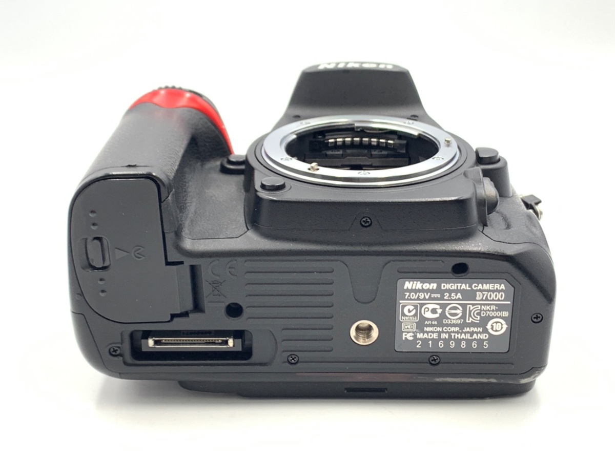 【中古】ニコン D7000 ボディ
