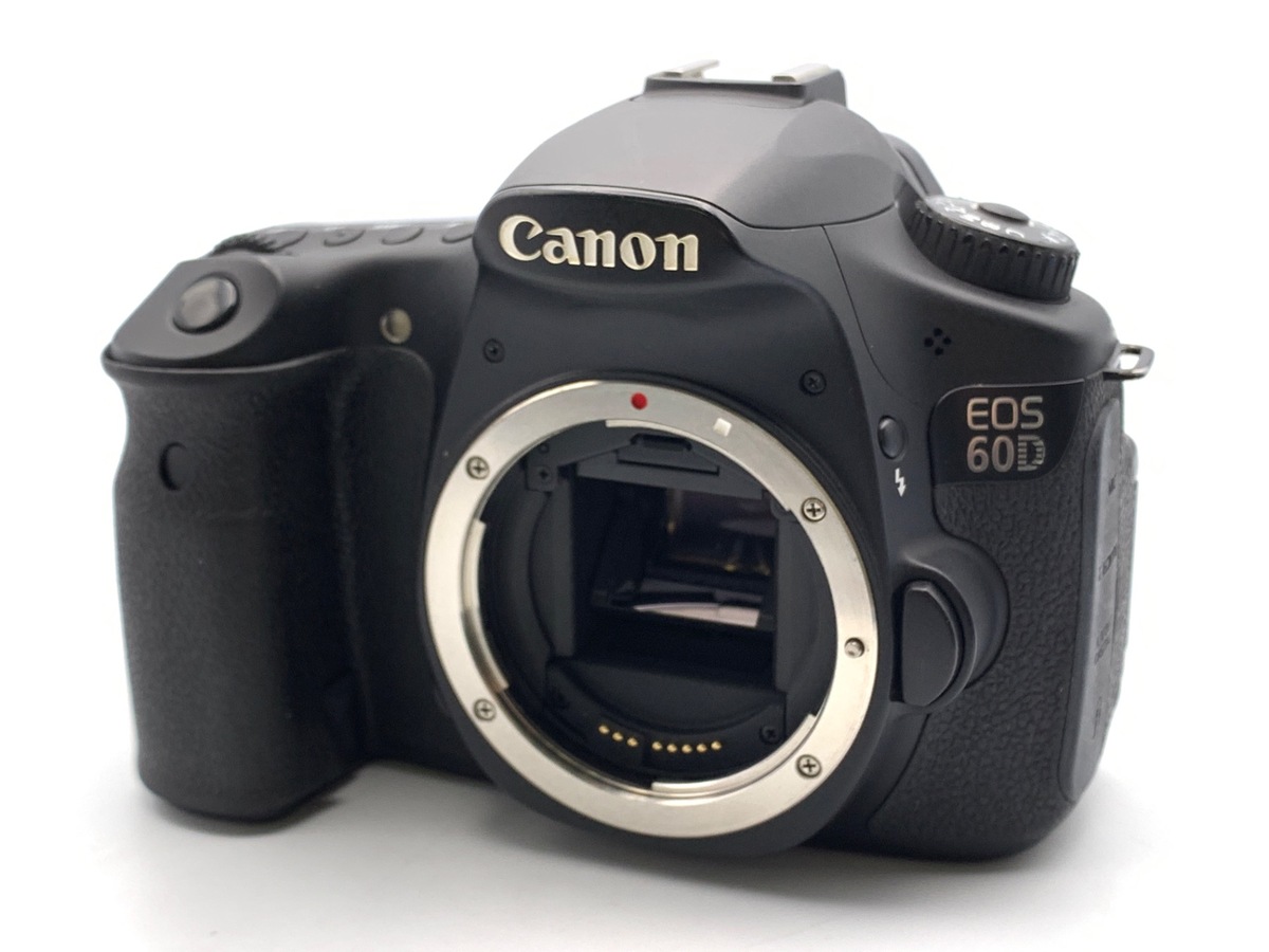 【中古】キヤノン EOS 60D ボディ