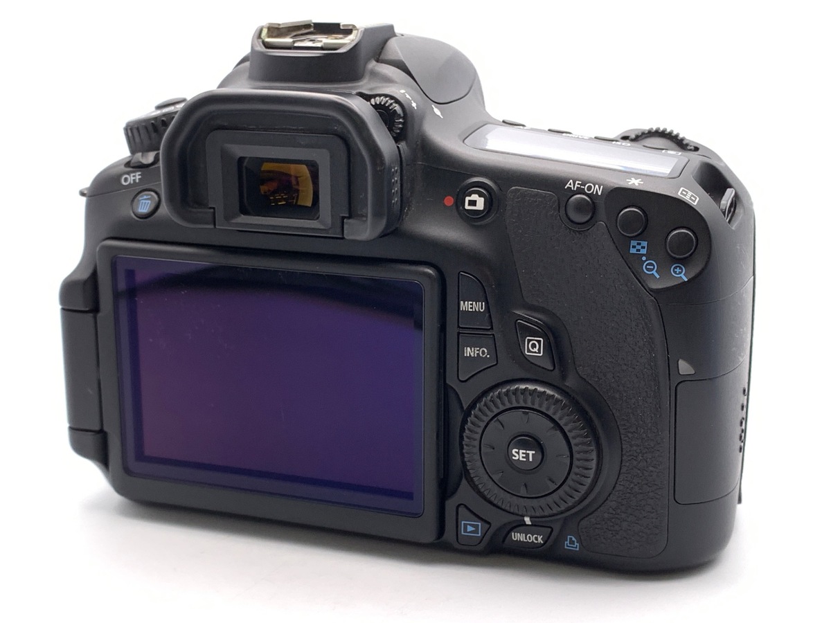 【中古】キヤノン EOS 60D ボディ
