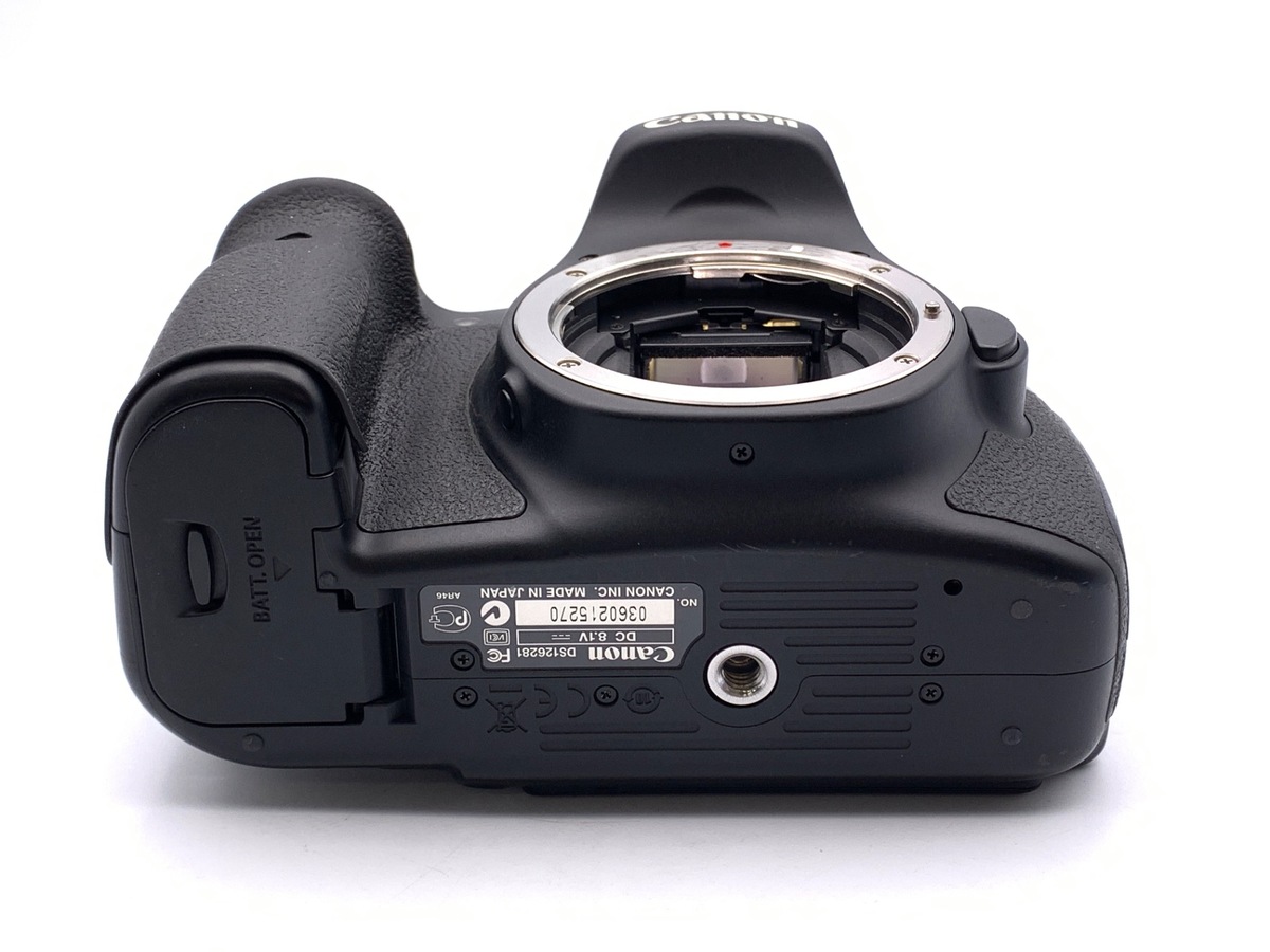 【中古】キヤノン EOS 60D ボディ