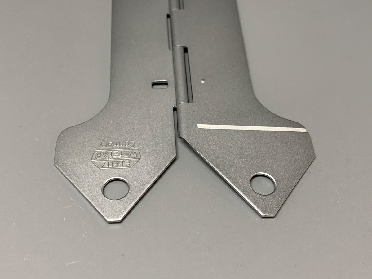 【中古】ライカ フィルムカッターガイド ABLON 14126