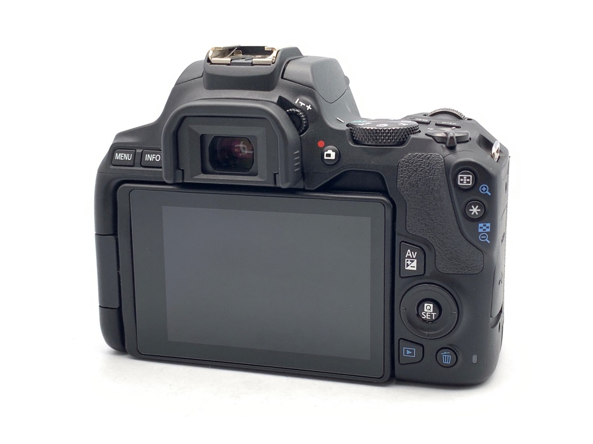 【中古】キヤノン EOS Kiss X10 ボディ ブラック