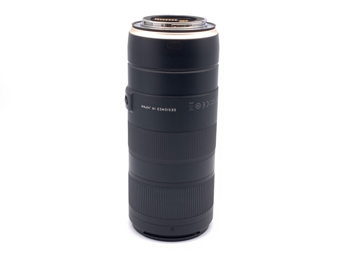【中古】タムロン 70-210mm F/4Di VC USD キヤノン用(Model A034)