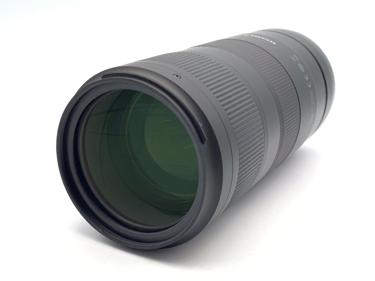 【中古】タムロン 70-210mm F/4Di VC USD キヤノン用(Model A034)