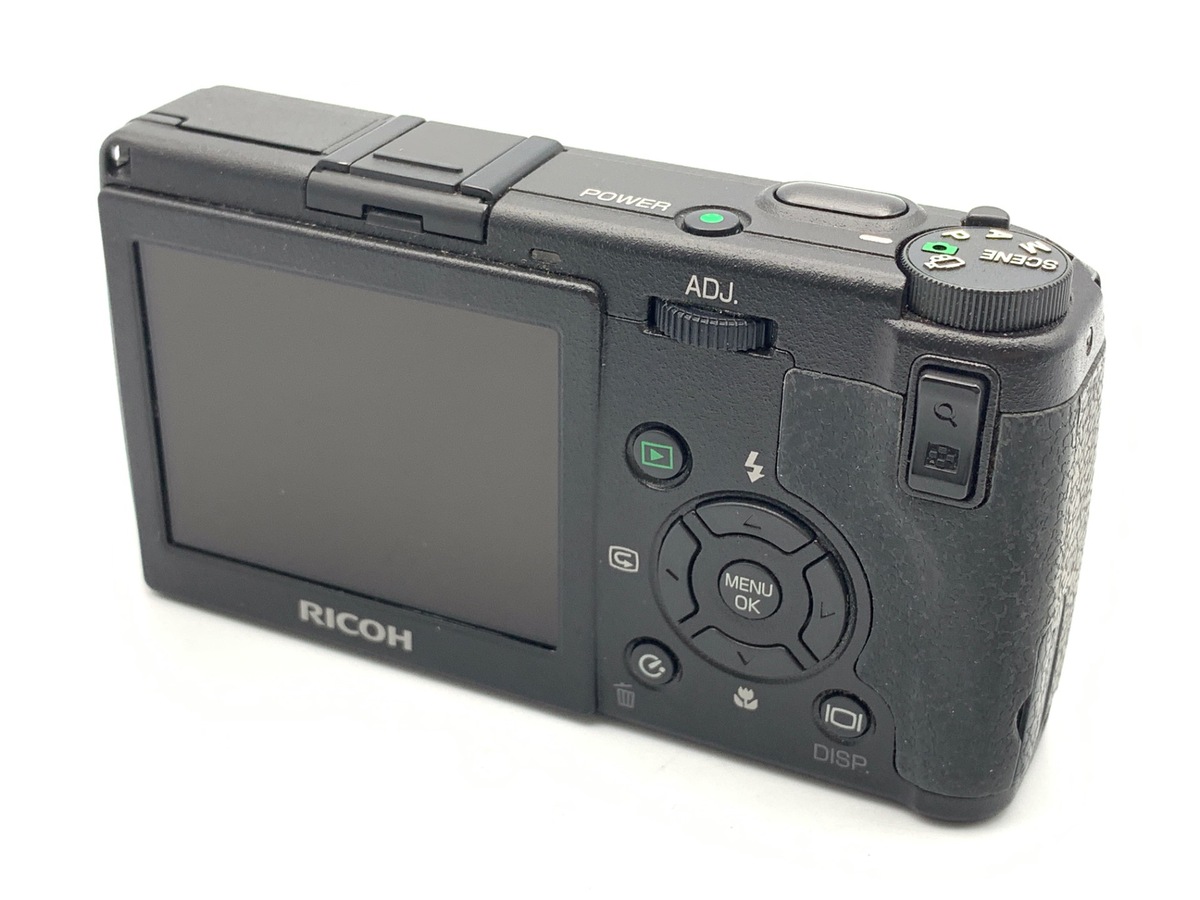 【中古】RICOH GR DIGITAL