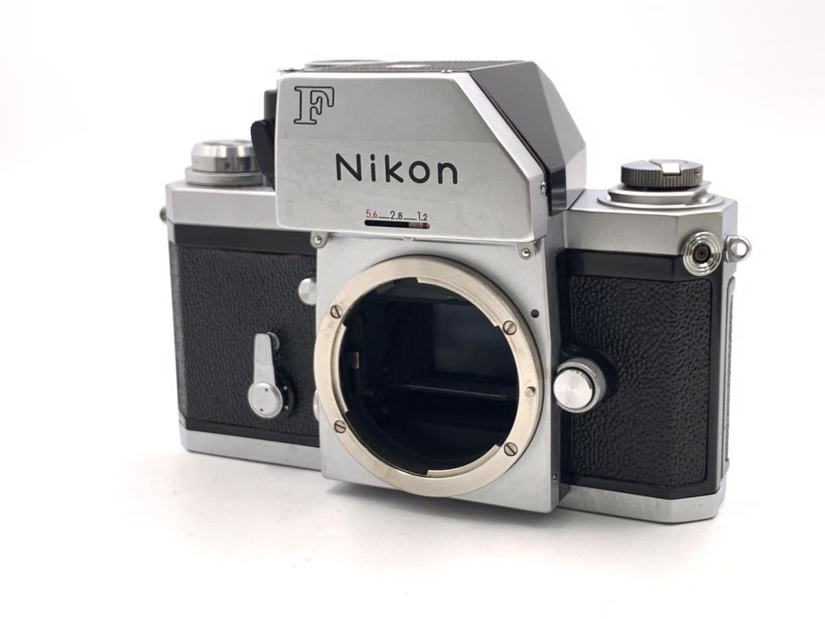 【中古】ニコン F フォトミック (FTn) ボディ シルバー