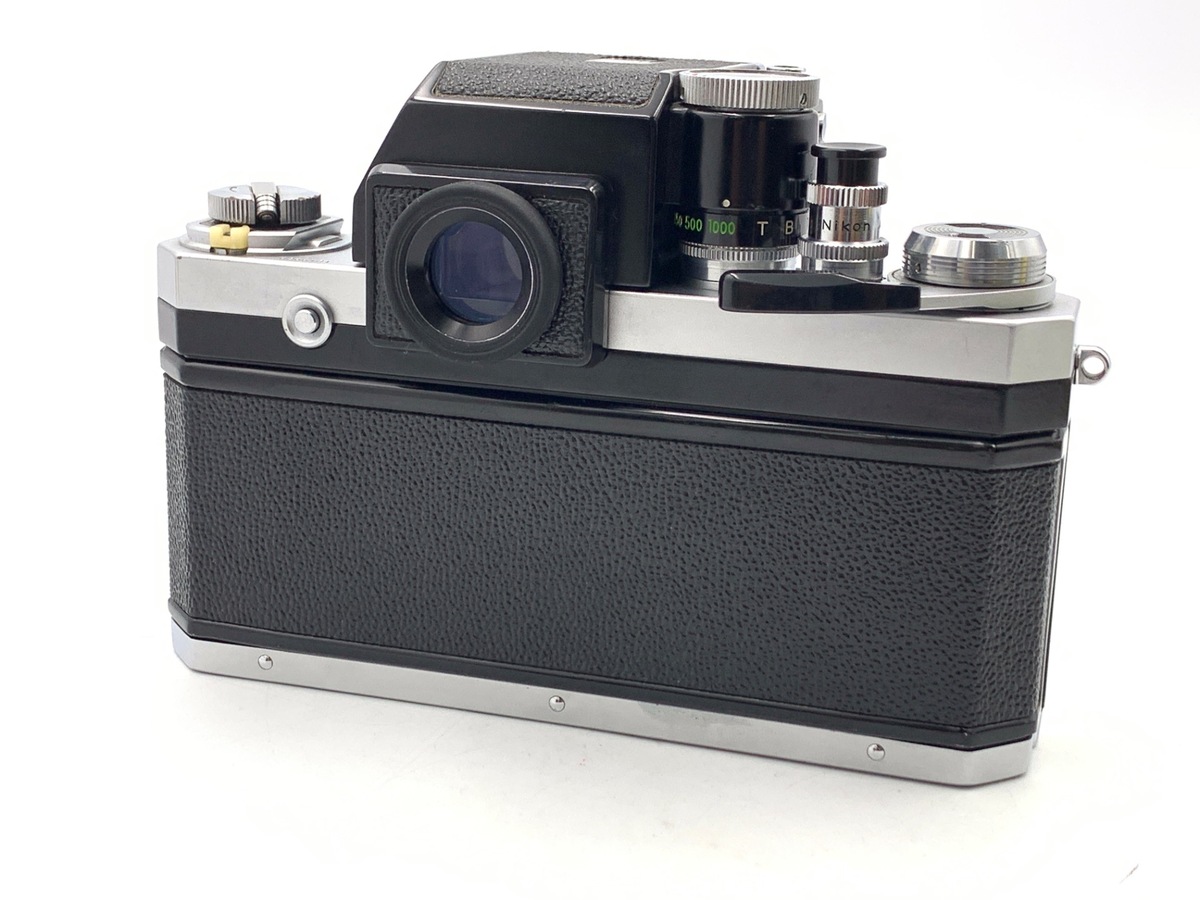 【中古】ニコン F フォトミック (FTn) ボディ シルバー