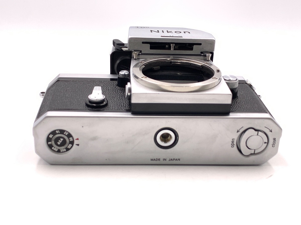 【中古】ニコン F フォトミック (FTn) ボディ シルバー