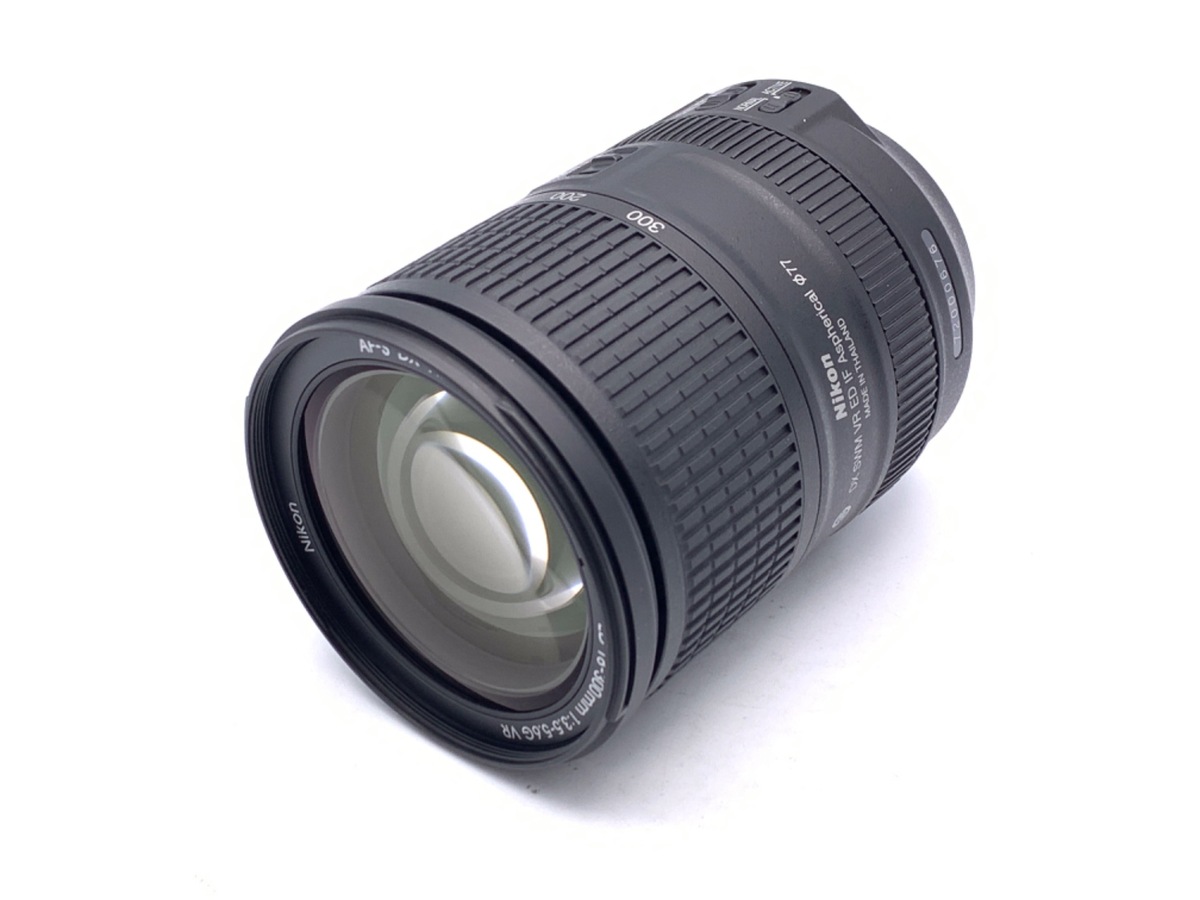 【中古】ニコン AF-S DX NIKKOR 18-300mm f/3.5-5.6G ED VR