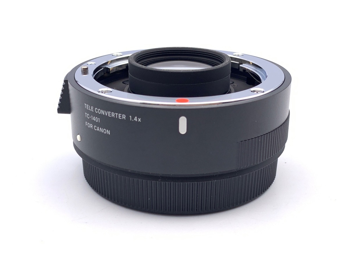 【中古】シグマ TELE CONVERTER TC-1401 キヤノンEF用