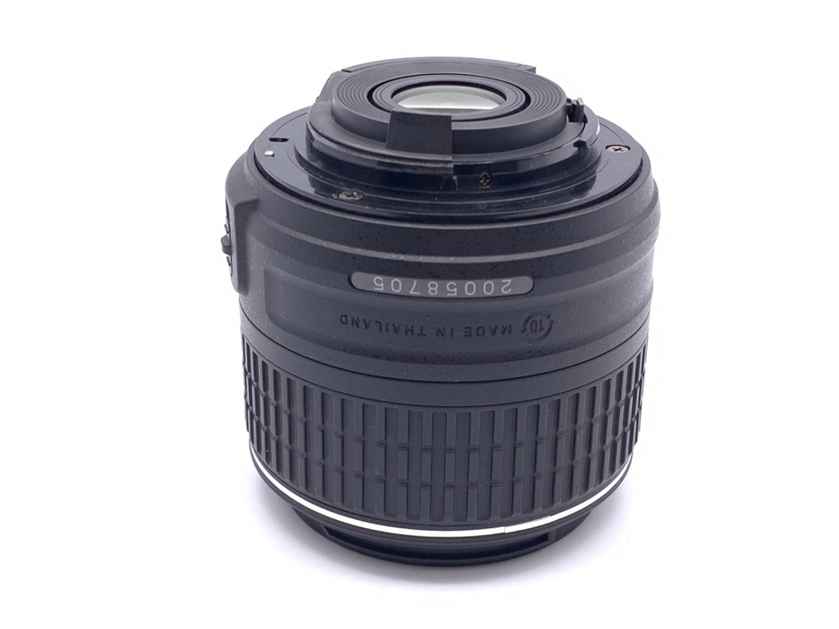 【中古】ニコン AF-S DX NIKKOR 18-55mm f/3.5-5.6G VR II