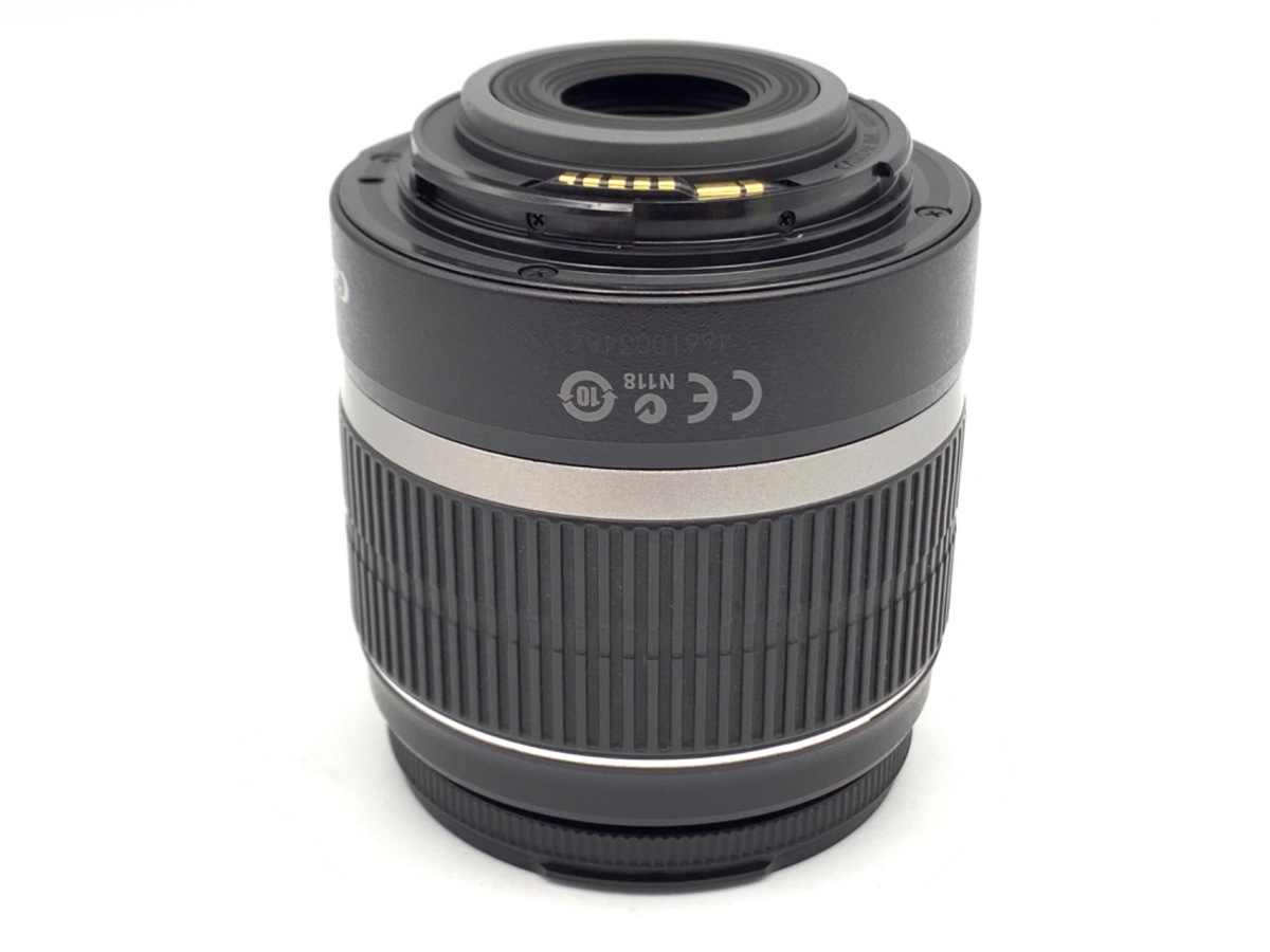 【中古】キヤノン EF-S18-55mm F3.5-5.6 IS