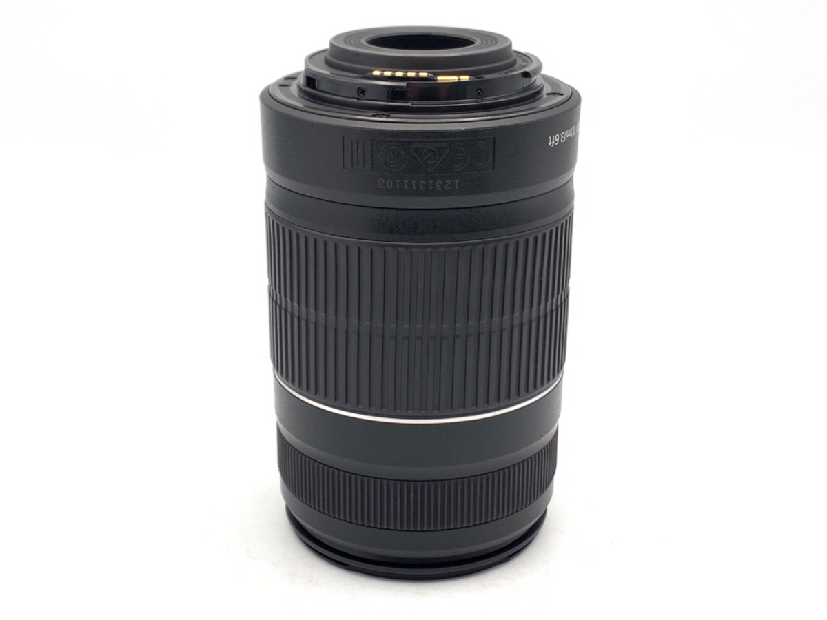 【中古】キヤノン EF-S55-250mm F4-5.6 IS II