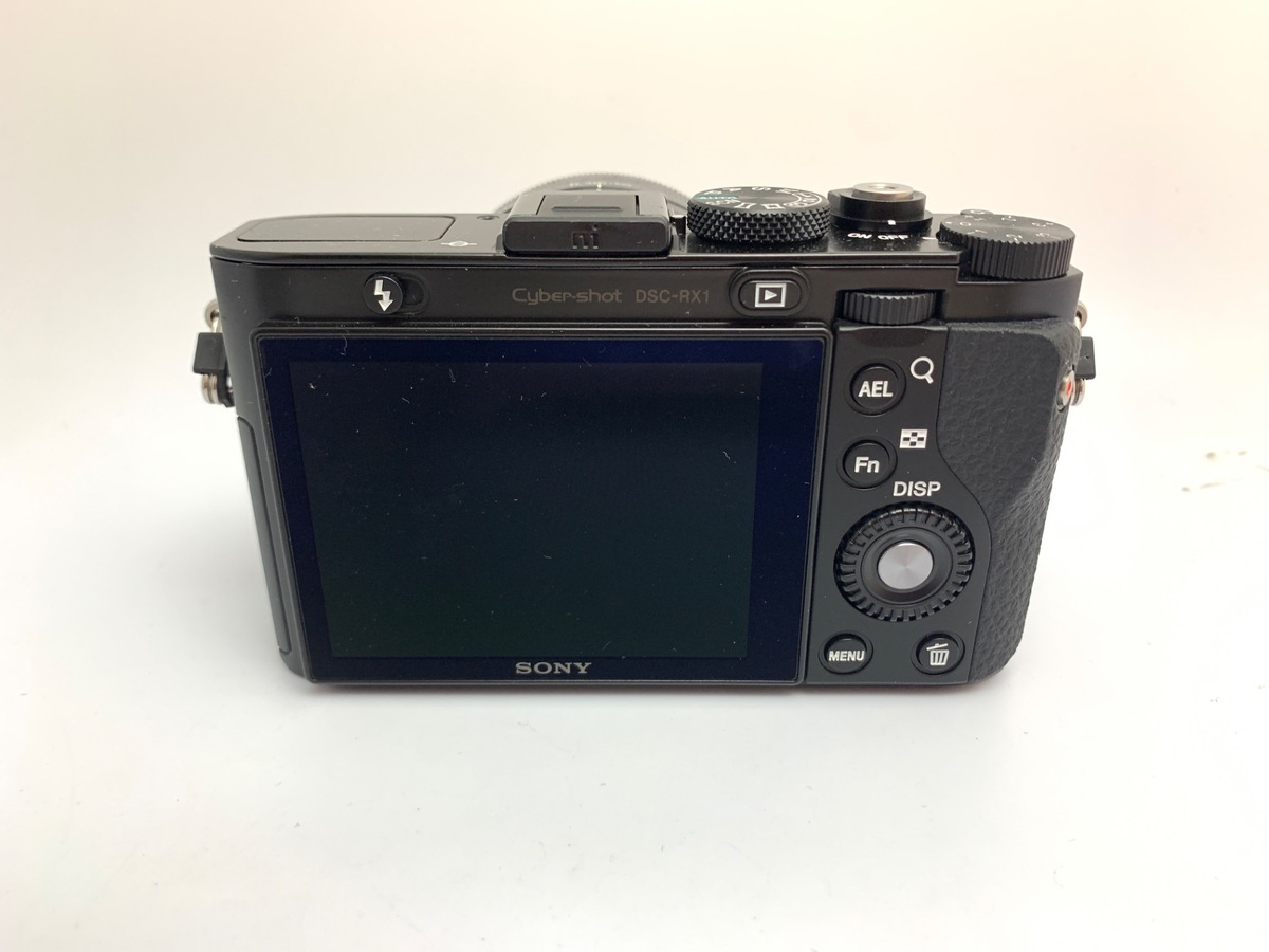【中古】ソニー Cyber-shot DSC-RX1