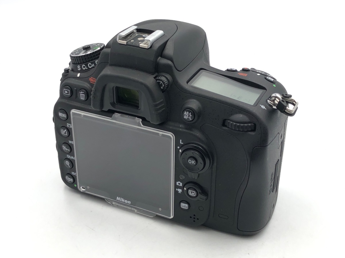 【中古】ニコン D610 ボディ