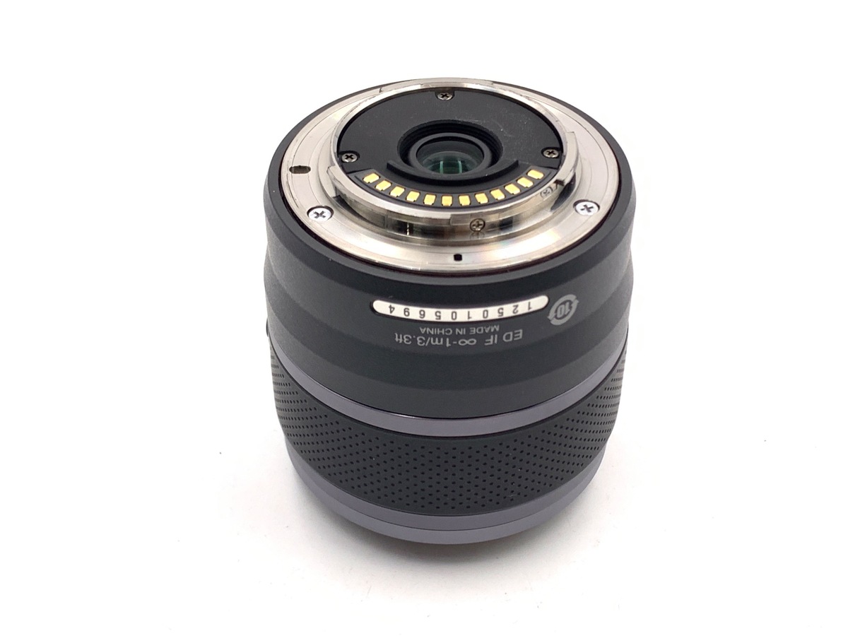 【中古】ニコン 1 NIKKOR VR30-110/3.8-5.6 ブラック