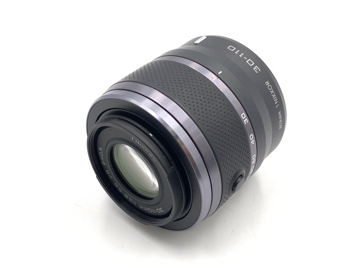 【中古】ニコン 1 NIKKOR VR30-110/3.8-5.6 ブラック