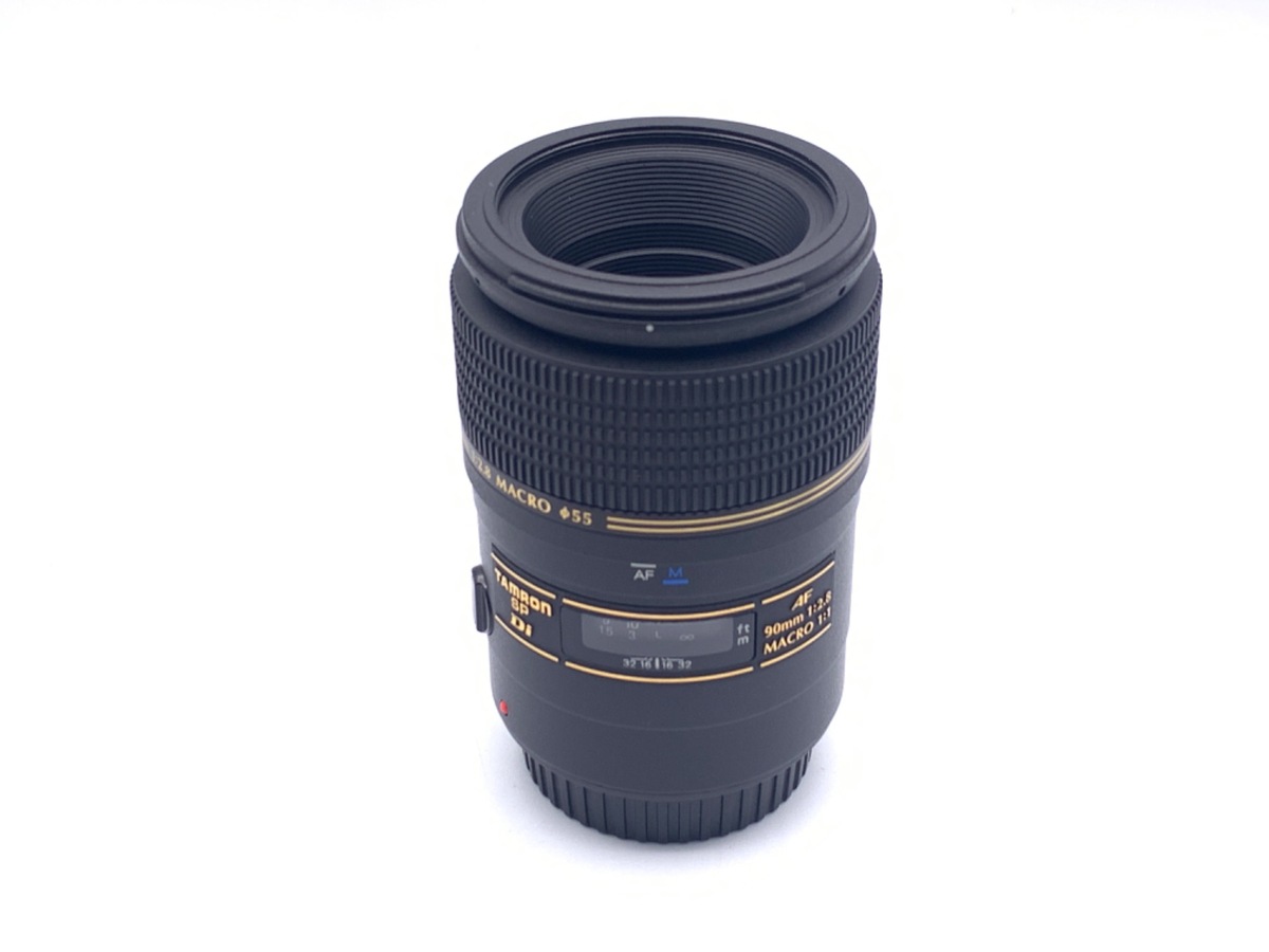 【中古】タムロン SP AF 90mm F2.8 Di マクロ キヤノン用