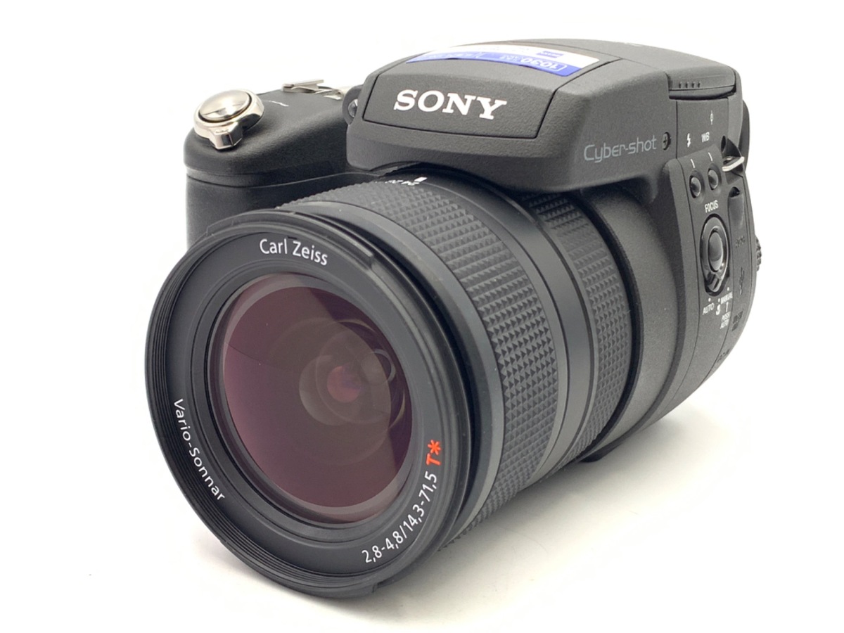 【中古】ソニー Cyber-shot DSC-R1