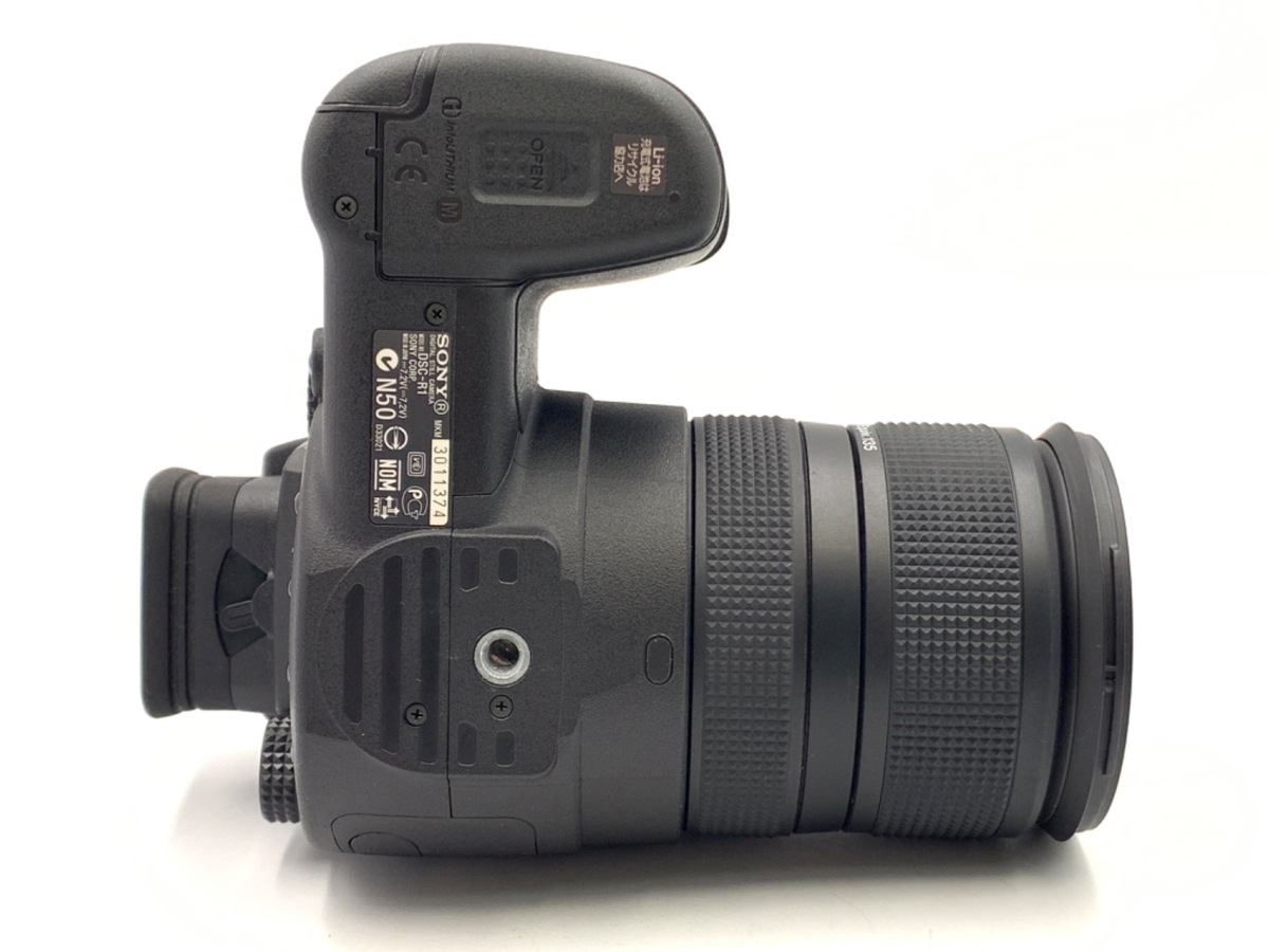 【中古】ソニー Cyber-shot DSC-R1
