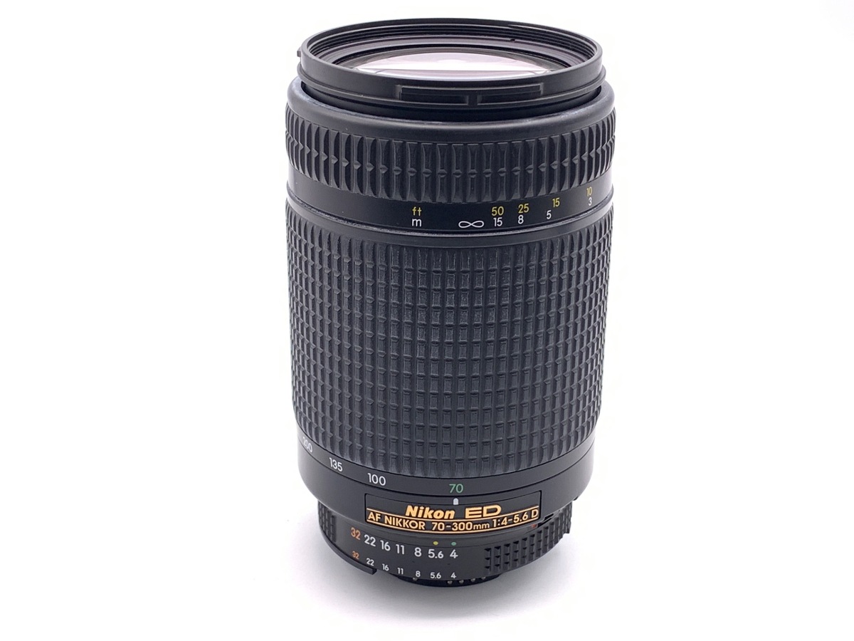 【中古】ニコン AF-N 70-300/4-5.6 ED Dタイプ