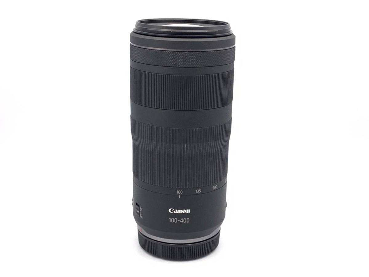 【中古】キヤノン RF100-400mm F5.6-8 IS USM