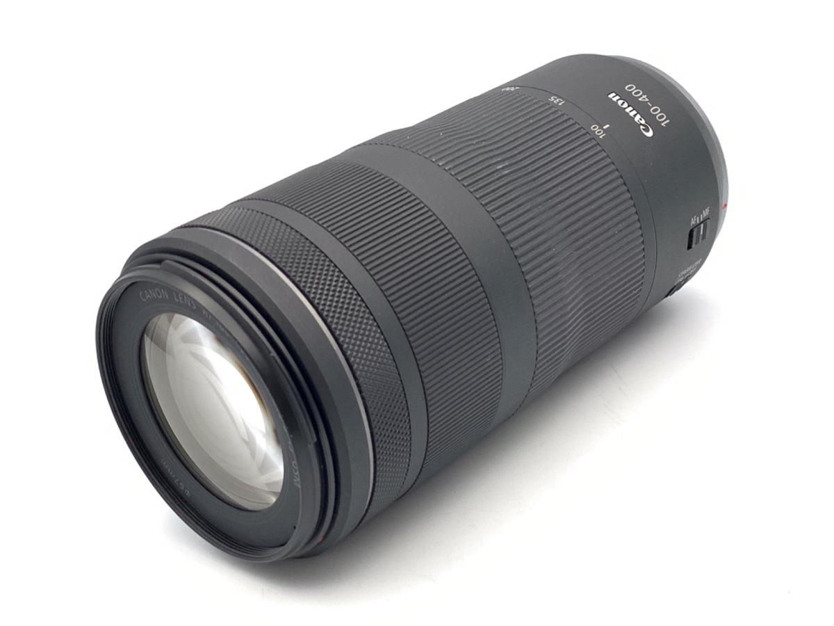 【中古】キヤノン RF100-400mm F5.6-8 IS USM