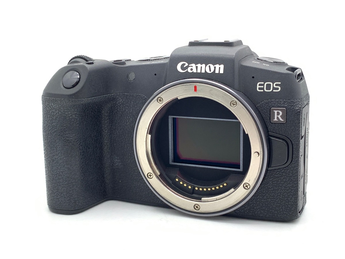 【中古】キヤノン EOS RP ボディ
