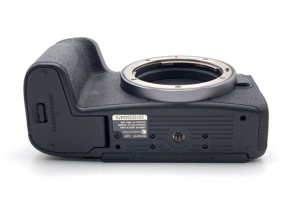 【中古】キヤノン EOS RP ボディ