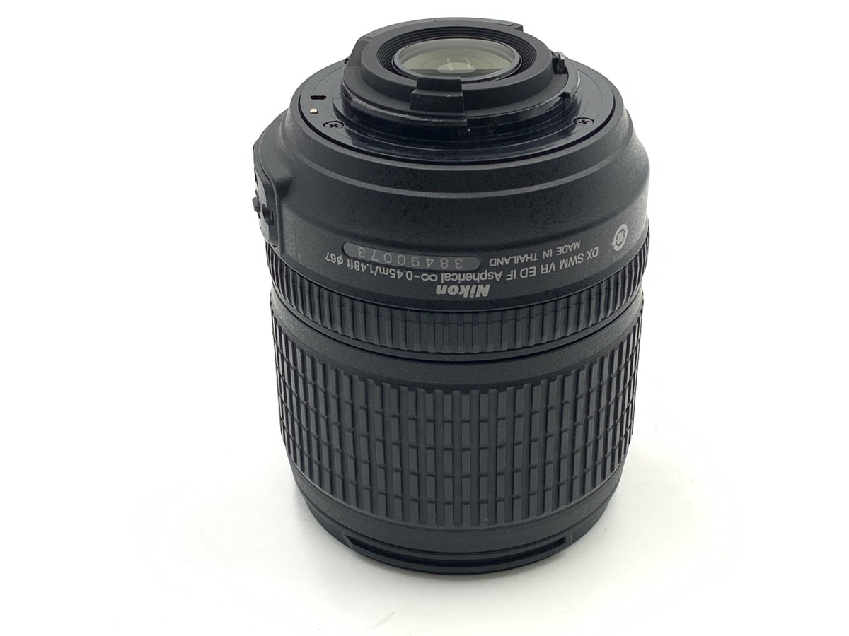 【中古】ニコン AF-S DX 18-105/F3.5-5.6G ED VR