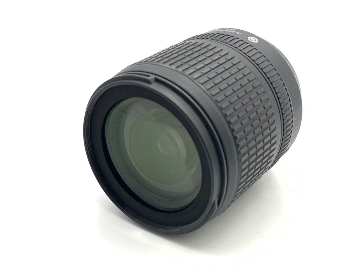 【中古】ニコン AF-S DX 18-105/F3.5-5.6G ED VR